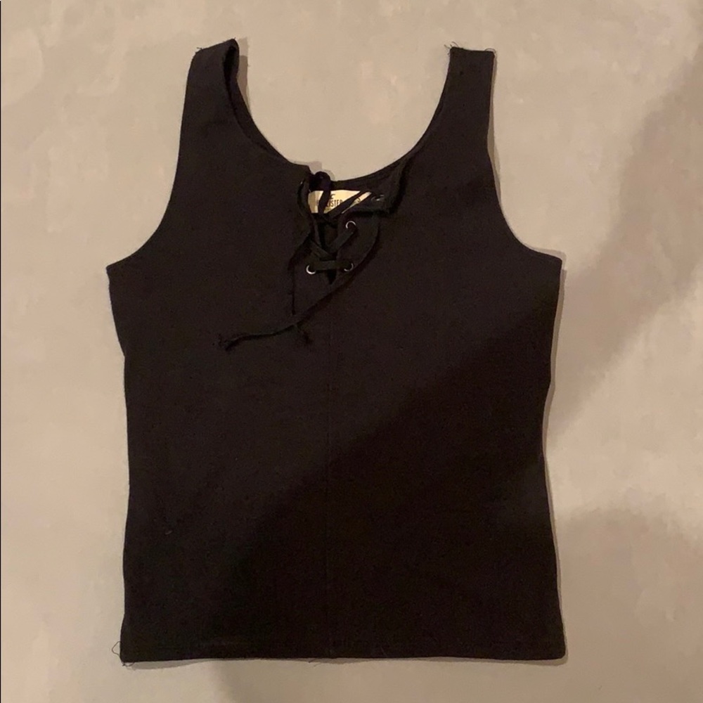 Woman’s Hollister Tank Top